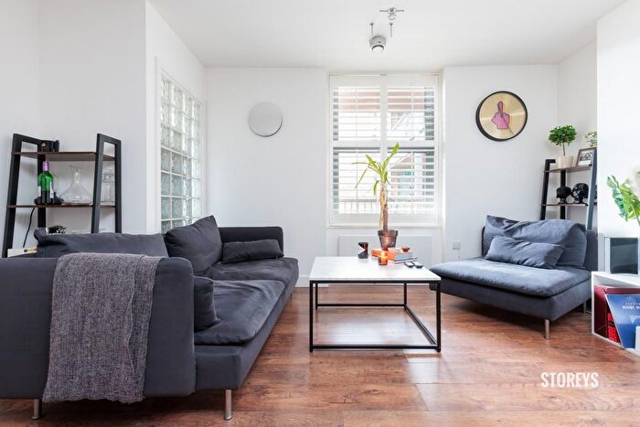 1 Bedroom Flat To Rent In Dalston Hat Factory, Boleyn Road, London, N16