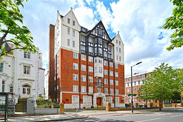 Apartment For Sale In Abbey Road, St. John's Wood, London, NW8