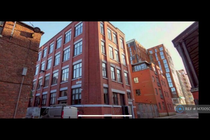 2 Bedroom Flat To Rent In Bengal Street, Manchester, M4