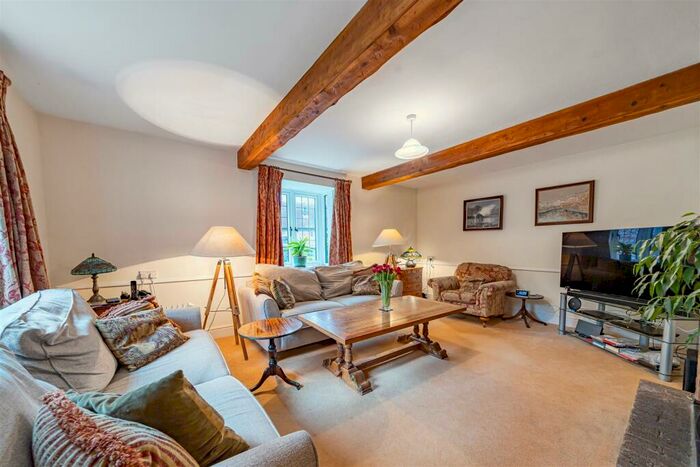 2 Bedroom Detached House For Sale In Church Lodge. Church Road, Pimperne, Blandford Forum, DT11