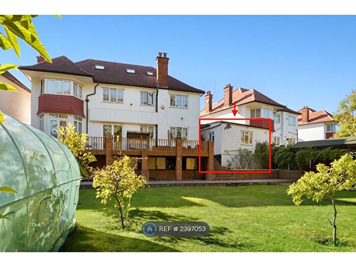 1 Bedroom Flat To Rent In Barn Hill, Wembley, HA9