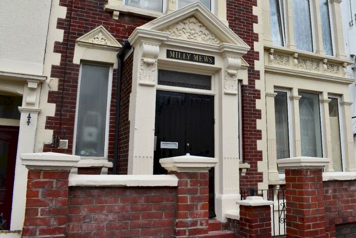 1 Bedroom Flat To Rent In Queens Road, Portsmouth, PO2