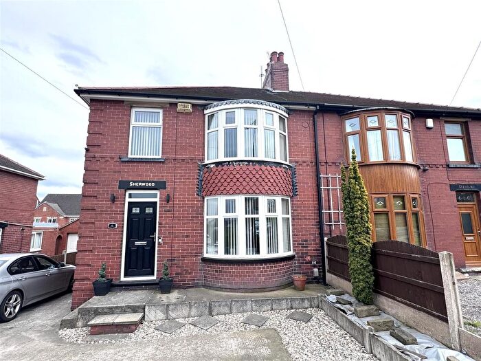3 Bedroom Semi Detached House For Sale In Ardsley Road, Worsbrough, Barnsley, S70