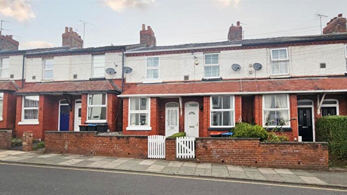 2 Bedroom Terraced House To Rent In Raby Road, Neston, CH64