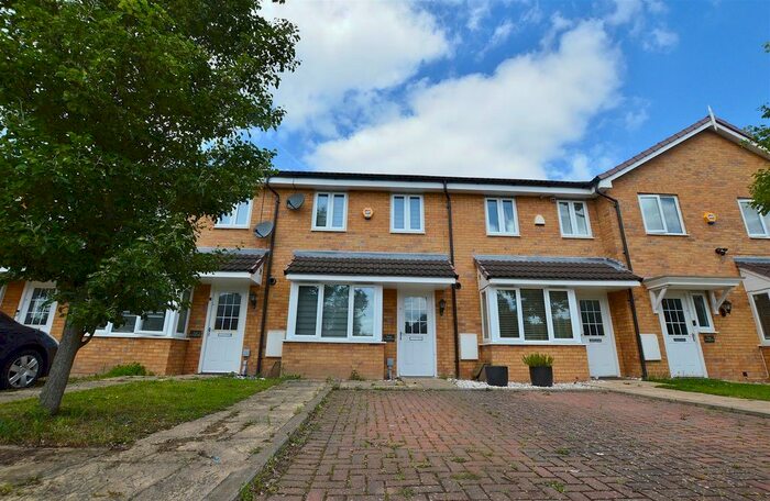 3 Bedroom Terraced House To Rent In Fernleigh Row, Berryfield, Slough, SL2