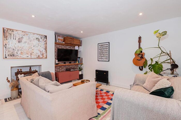 2 Bedroom Apartment For Sale In Belvedere Terrace, Brighton, BN1
