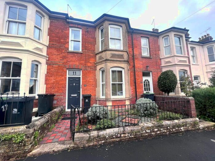 3 Bedroom Terraced House To Rent In St. Helens Road, Dorchester, DT1