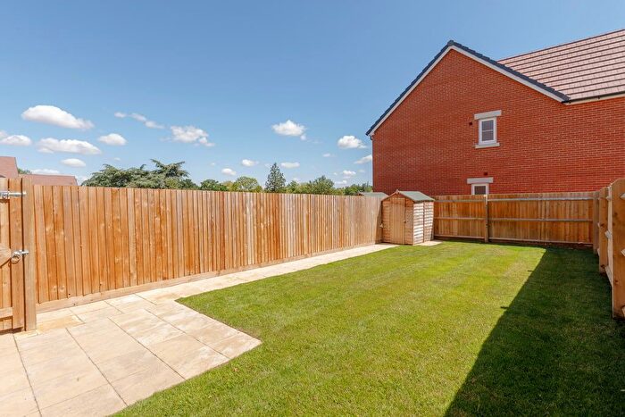 2 Bedroom Bungalow For Sale In "The Saxtead" At Halstead Road, Kirby Cross, Frinton-On-Sea, CO13