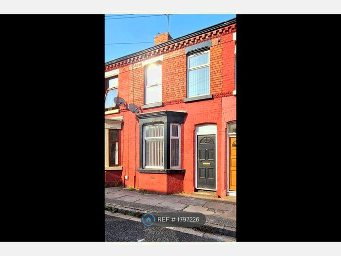 2 Bedroom Terraced House To Rent In Picton Grove, Liverpool, L15