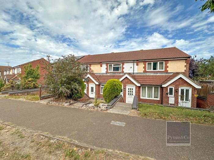 3 Bedroom Terraced House For Sale In Cooper Road, Sheringham, NR26