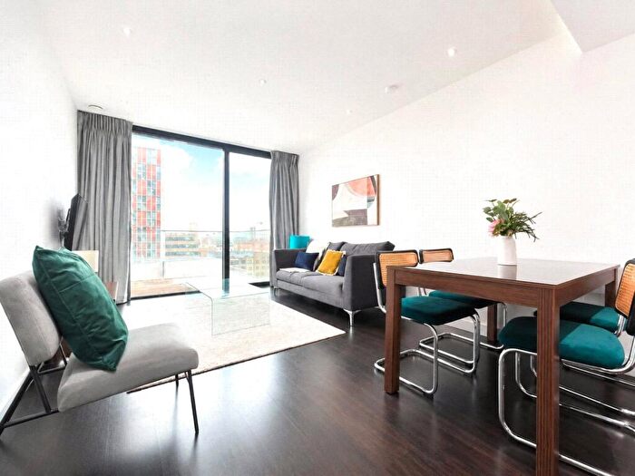 2 Bedroom Apartment To Rent In Meranti House, Alie Street, London, E1