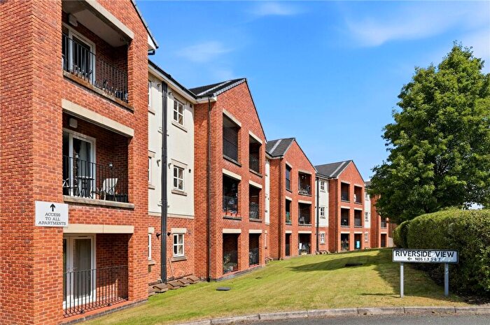 2 Bedroom Apartment For Sale In Riverside View, Clayton Le Moors, Accrington, Lancashire, BB5
