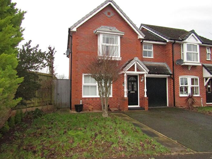 3 Bedroom Semi Detached House For Sale In Hunters Row, Boroughbridge, York, YO51