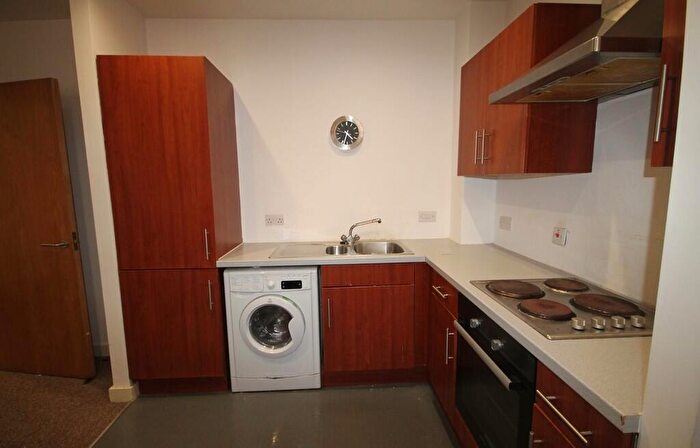 2 Bedroom Apartment To Rent In Henry Street, Liverpool, L1