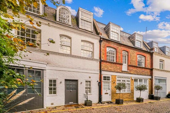 4 Bedroom Terraced House To Rent In Hesper Mews, London, SW5