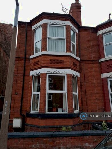 1 Bedroom Flat To Rent In Cranmer Street, Long Eaton, Nottingham, NG10