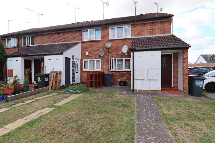 1 Bedroom Maisonette To Rent In Enderby Road, Luton, Beds, LU3