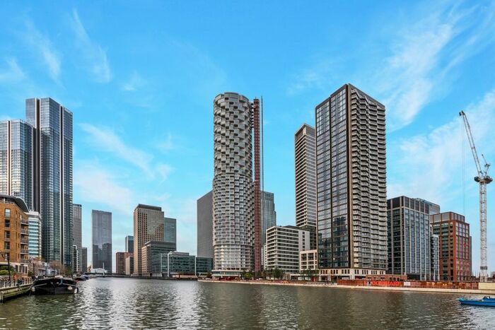 Studio To Rent In Park Drive, Wood Wharf, Canary Wharf, E14