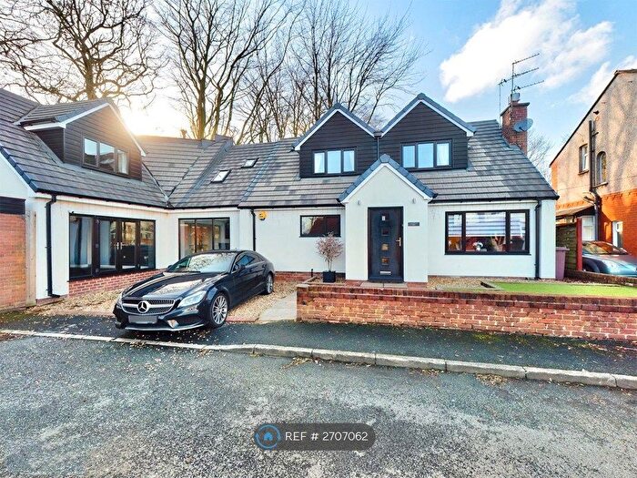 4 Bedroom Detached House To Rent In East Close, Eccleston Park, Prescot, L34