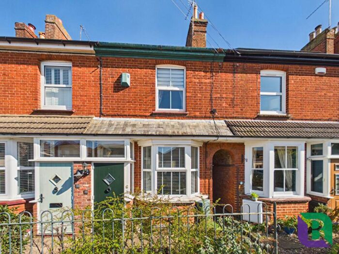 2 Bedroom Terraced House For Sale In The Leys, Woburn Sands, MK17