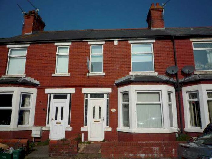 3 Bedroom Terraced House To Rent In Victoria Road, Barry, Vale Of Glamorgan, CF62