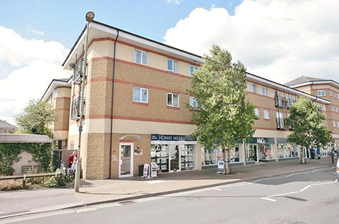 2 Bedroom Apartment To Rent In Kidlington, OX5