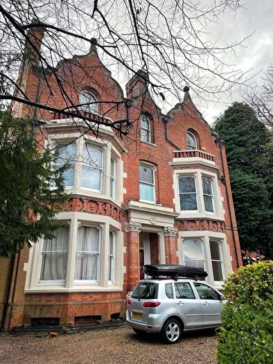 1 Bedroom Flat To Rent In Stoneygate Road, Stoneygate, LE2