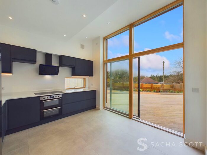 3 Bedroom Detached Bungalow To Rent In Cannons, South Drive, Banstead, SM7