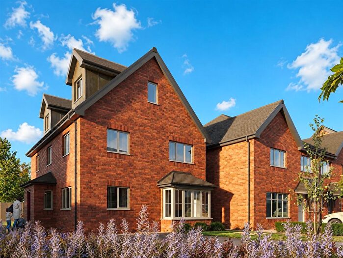 5 Bedroom Detached House For Sale In Rookery Road, Wolverhampton, WV4