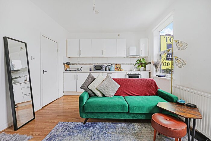 1 Bedroom Flat To Rent In Morning Lane, Chatham, E9