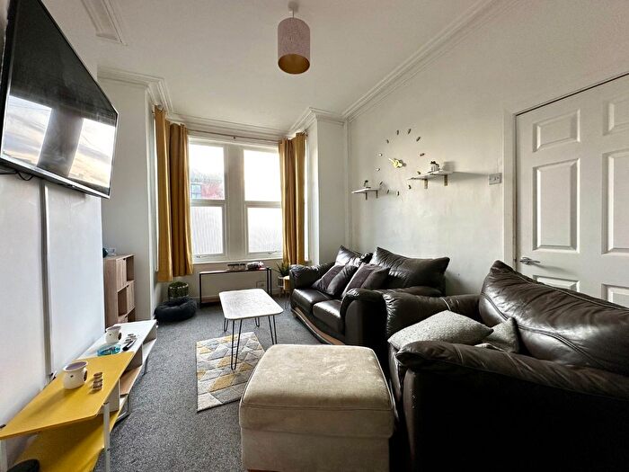 3 Bedroom Terraced House To Rent In Gorton Street, Blackpool, FY1