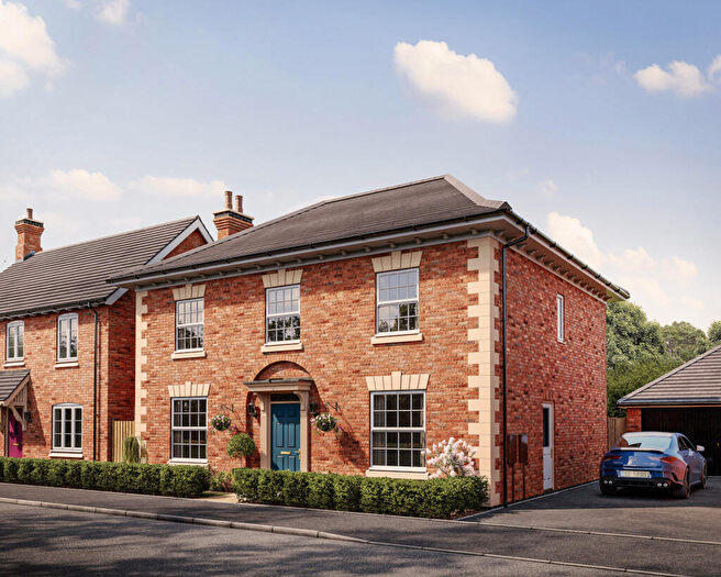 4 Bedroom Detached House For Sale In Lutterworth Road, Burbage, Hinckley, LE10