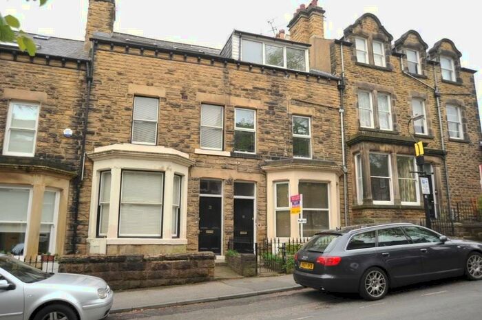 1 Bedroom Apartment To Rent In Glebe Avenue, Harrogate, HG2