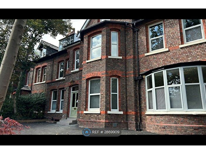 2 Bedroom Flat To Rent In Ullet Road, Liverpool, L17