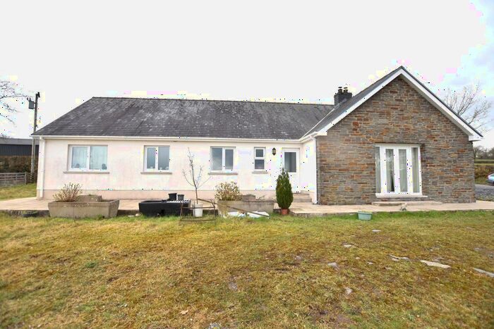 Farm For Sale In Pencader, Carmarthen, SA39