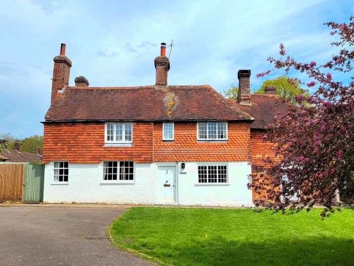 4 Bedroom Semi-Detached House For Sale In Red Lane, Shipley, Horsham, West Sussex, RH13