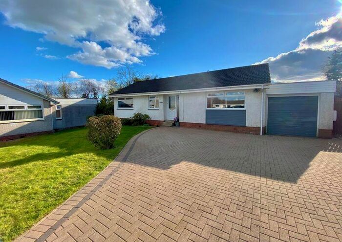 3 Bedroom Detached Bungalow For Sale In Merrygreen Place, Stewarton, KA3