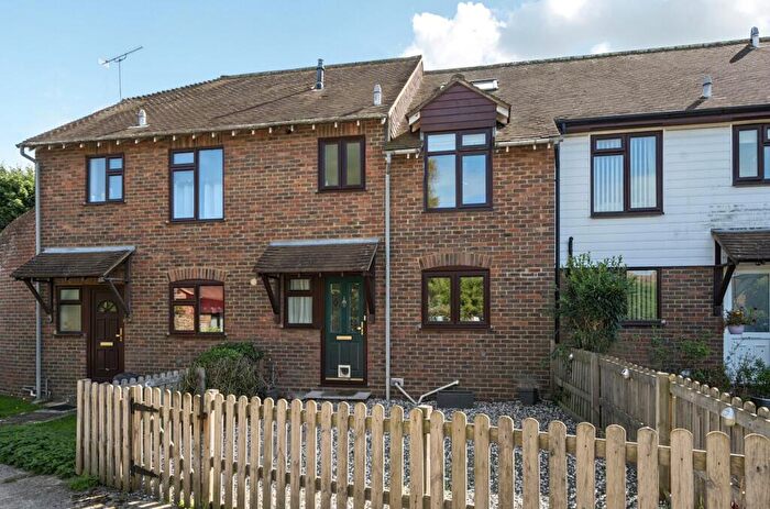 4 Bedroom Terraced House For Sale In Homing Gardens, Bersted, PO22