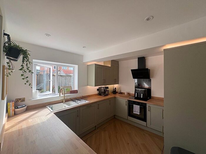 4 Bedroom Semi Detached House For Sale In Braemar Grove, Middlesbrough, TS6