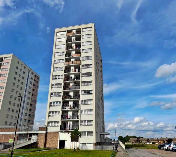 1 Bedroom Property To Rent In Ashcombe House Exeter Road, Enfield, EN3