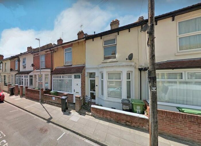 3 Bedroom Terraced House To Rent In Carnarvon Road, Portsmouth, PO2