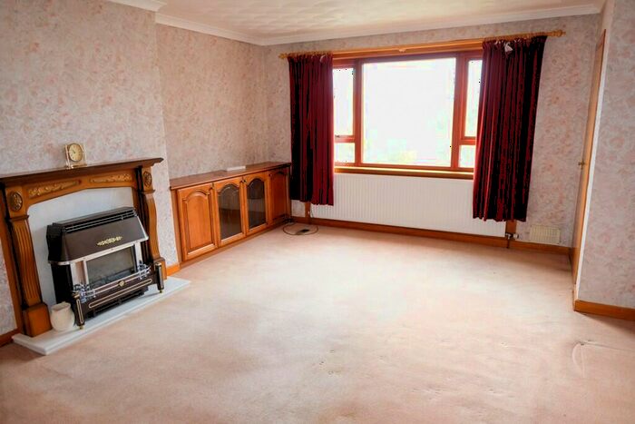 2 Bedroom Semi-Detached House For Sale In Torquil Terrace, Stornoway, Isle Of Lewis, HS1