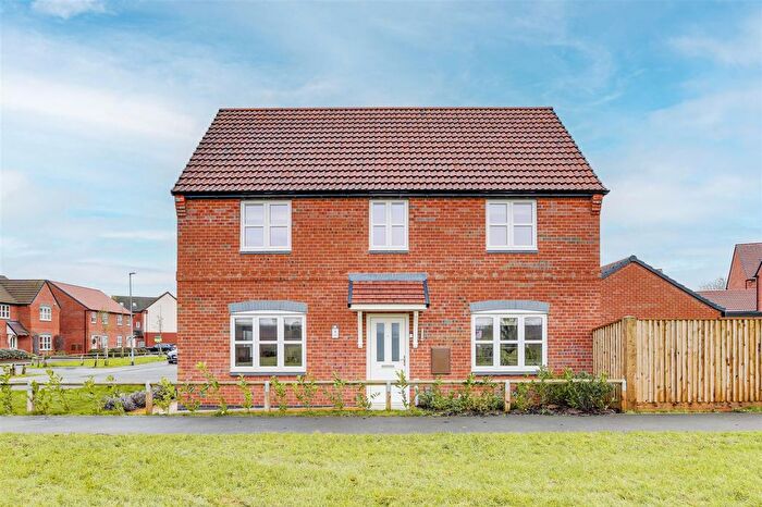4 Bedroom Detached House For Sale In Baxter Close, Linby, NG15