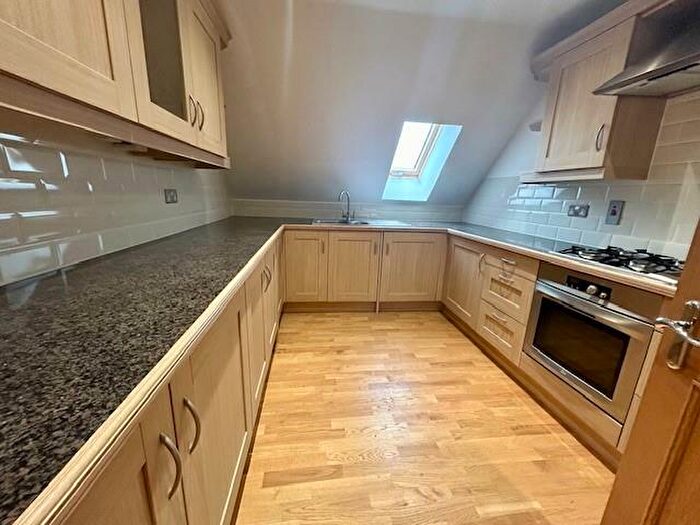 2 Bedroom Apartment To Rent In Middle Gordon Road, Camberley, GU15