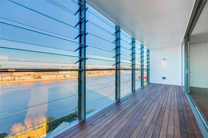 3 Bedroom Flat To Rent In Eastfields Avenue, Wandsworth, SW18