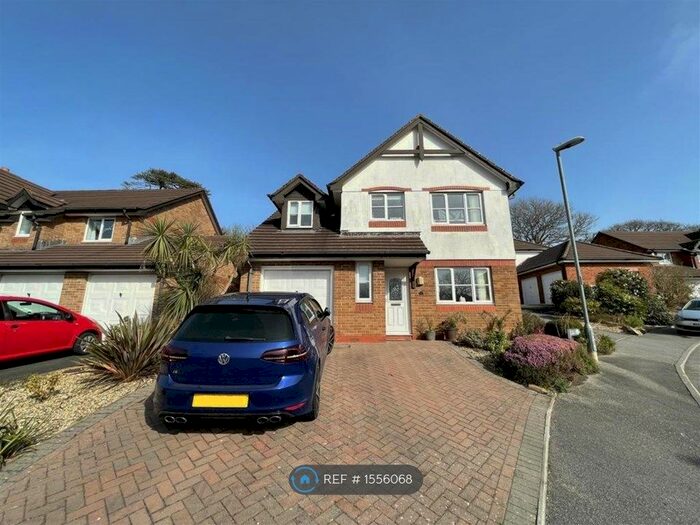 4 Bedroom Detached House To Rent In Bishop Temple Road, Truro, TR1