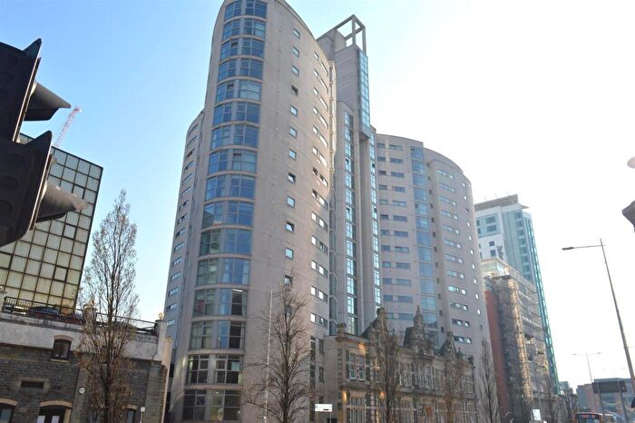 2 Bedroom Apartment To Rent In Altolusso, City Centre, CF10