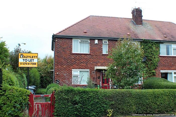 2 Bedroom Flat To Rent In Goulden St, Crewe, CW1