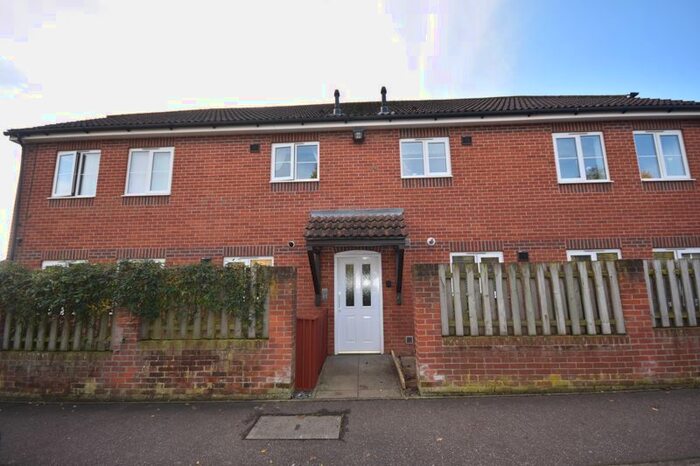 2 Bedroom Flat To Rent In Aslake Close, Sprowston, Norwich NR7