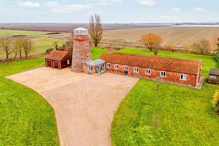 4 Bedroom Character Property For Sale In Mill Lane, Wrangle, Boston, PE22